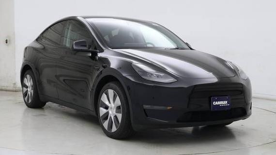 TESLA MODEL Y 2024 7SAYGDEE8RA221354 image